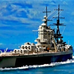 HMS Nelson (Tamiya)