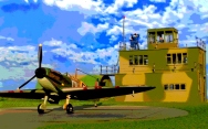 Airfix Spitfires Mk I