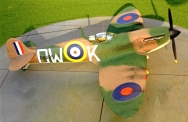 Airfix Spitfires Mk I