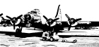 Airfix B-17G Bit o Lace_007