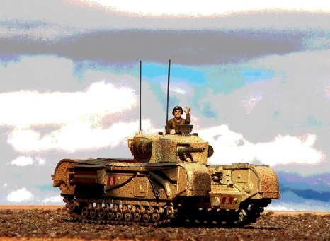 Churchill Mk III "Kingforce"