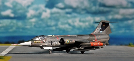 Italeri F-104G